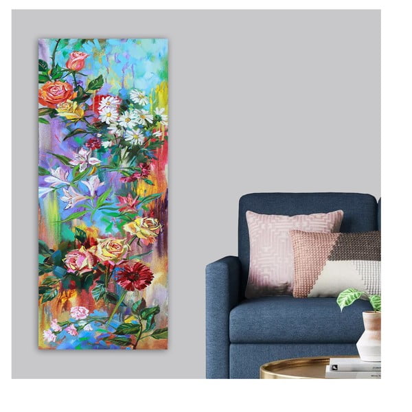 Dipinto 50x120 cm - Wallity-image-1