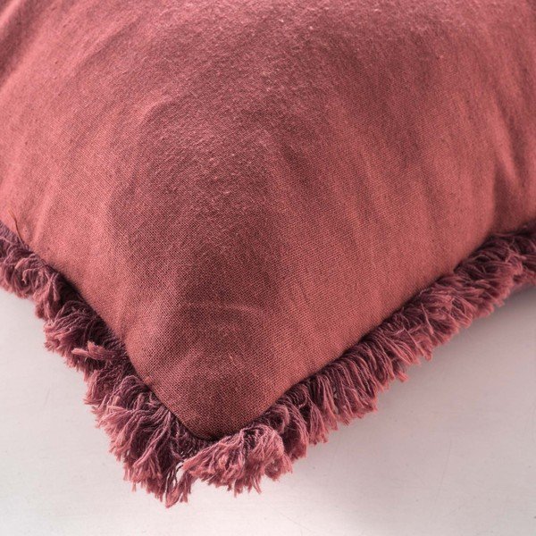 Cuscino decorativo 45x45 cm Eve - douceur d'intérieur-image-1