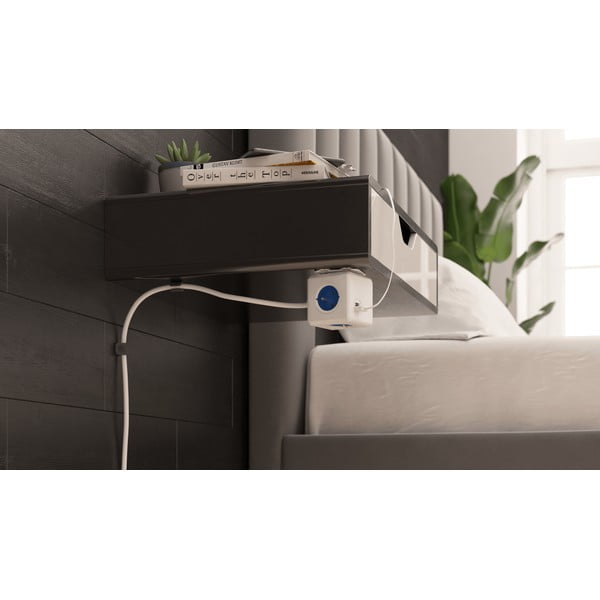 Presa di corrente PowerCube Extended USB - Cubenest-image-1