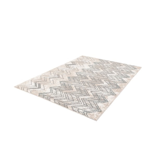 Tappeto beige-menta 160x230 cm Zig Mint - FD-image-4