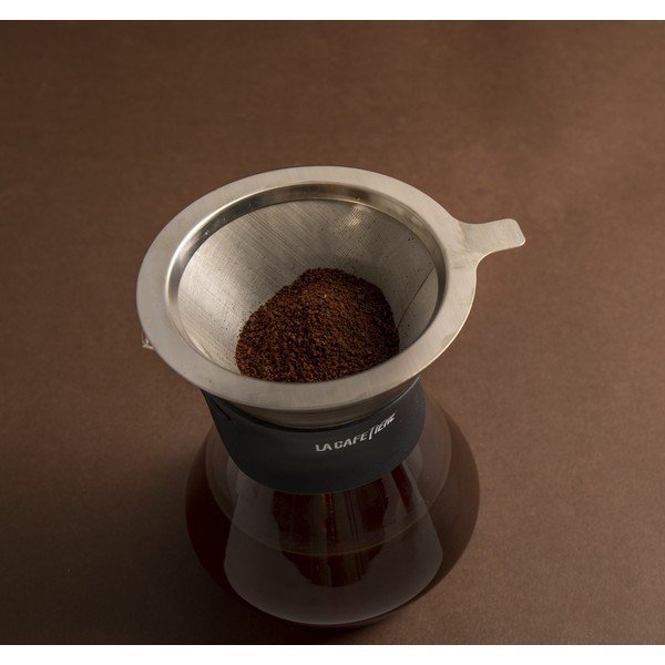 Chemex con filtro in vetro La Cafetiere – Kitchen Craft-image-2