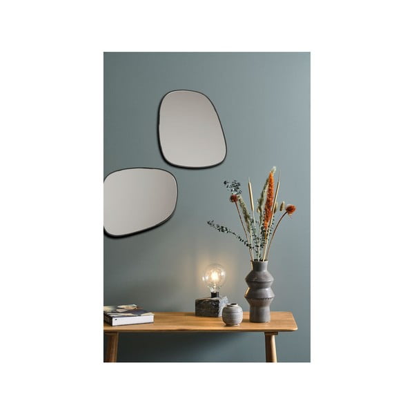 Vaso in gres blu scuro Rost - Villa Collection-image-3