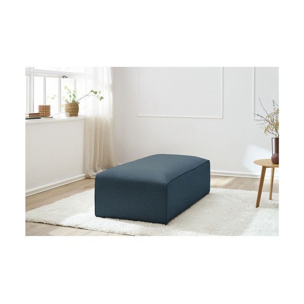 Poggiapiedi componibile blu scuro Megeve – Bobochic Paris-image-4