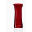 Vaso in vetro rosso Extravagance - Crystalex