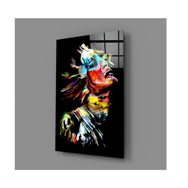 Pittura su vetro - Insigne-image-4