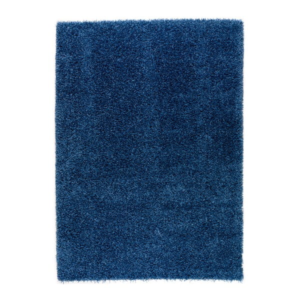 Tappeto blu Nudo, 160 x 230 cm - Universal