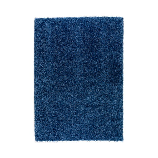 Tappeto blu Nudo, 160 x 230 cm - Universal