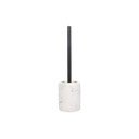 Scopino WC bianco in poliresina Suds – S|P Collection