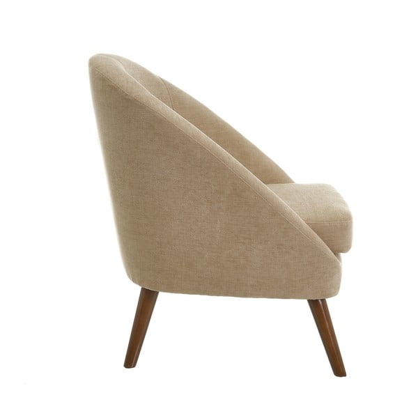 Poltrona beige Cover – Casa Selección-image-3