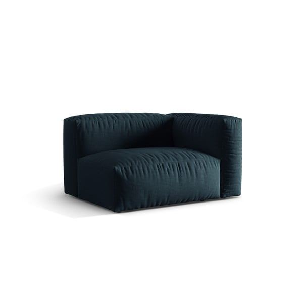 Modulo divano blu scuro (angolo destro) Martina - Micadoni Home-image-1