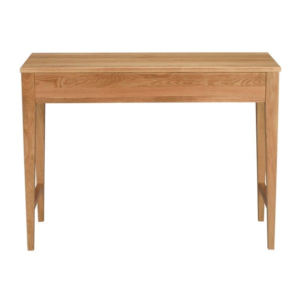 Consolle Fulla in rovere naturale Confetti - Rowico-image-2