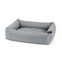 Cuccia grigia per cani 71x91 cm Mare Rock M - MiaCara