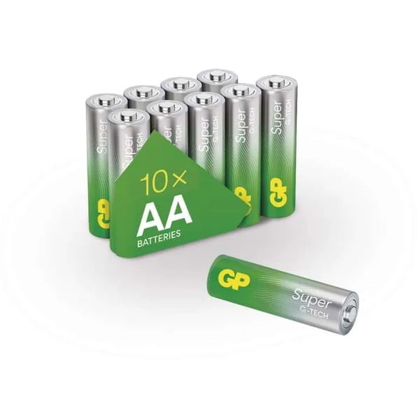 Batterie alcaline in set da 10 - EMOS