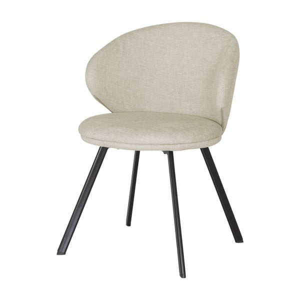 Sedie da pranzo beige in set di 2 Zoe - Tenzo