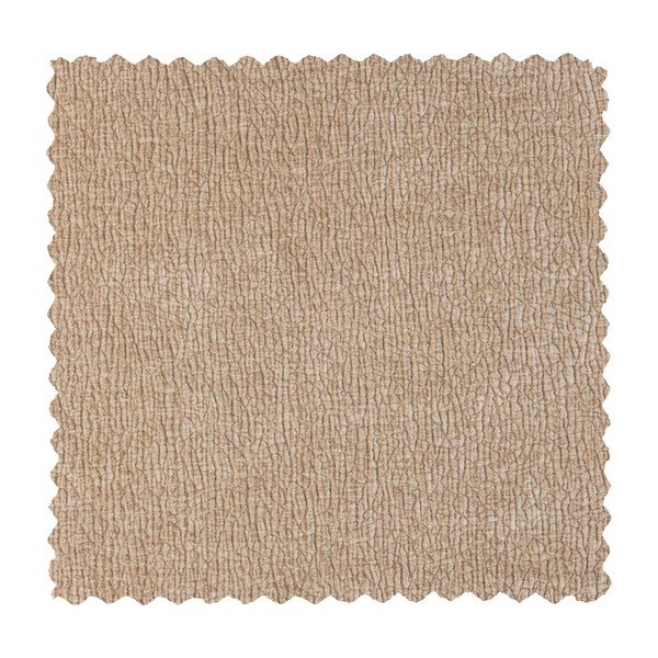 Panchina color crema con rivestimento in ciniglia Vogue – WOOOD-image-1