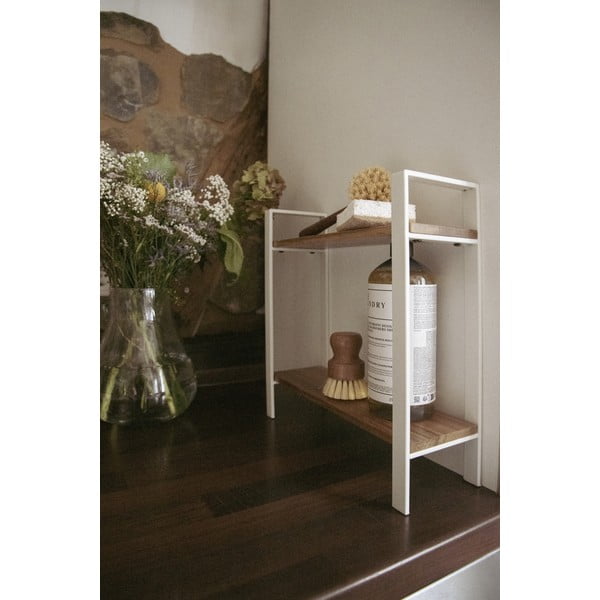 Ripiano in legno Louisa - Wenko-image-2