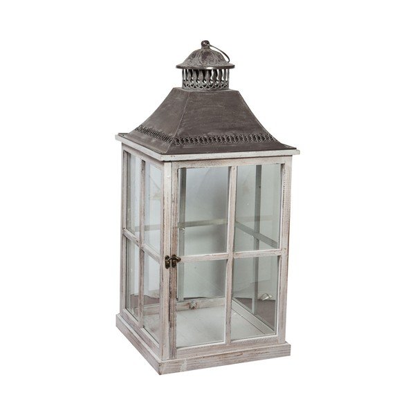 Sada 3 bílošedých luceren Crido Consulting Dorothée-image-1