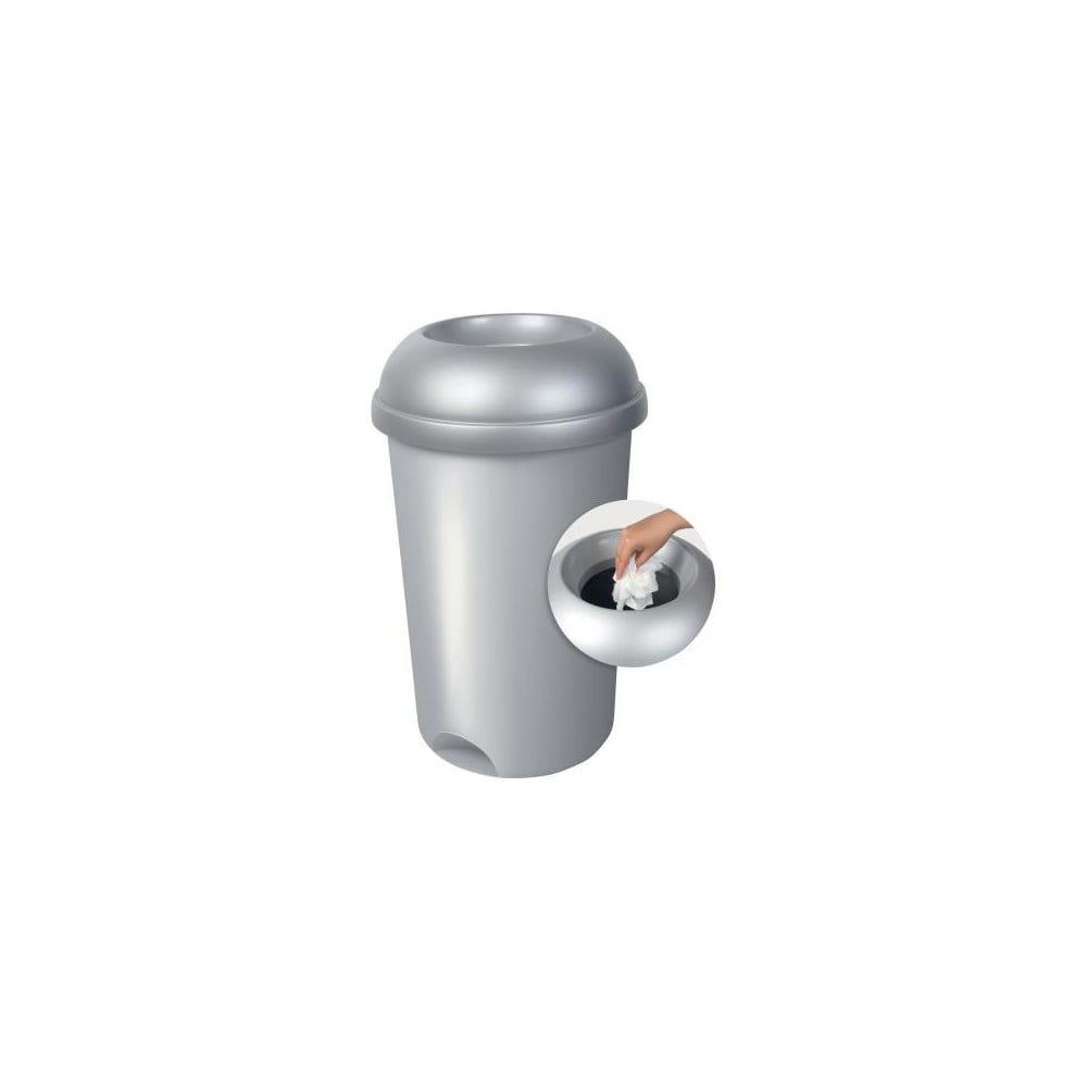 Popular Bath Bloomfield Waste Basket Cestino per la Spazzatura