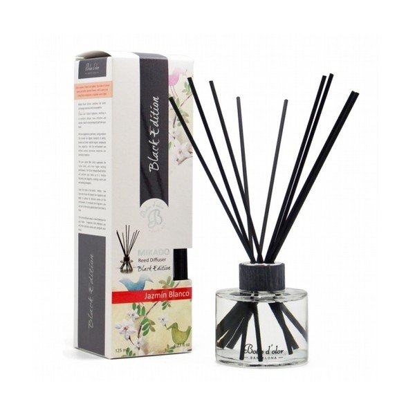 Diffusore profumato al gelsomino Boles d'color Mikado, 125 ml - Boles d'olor