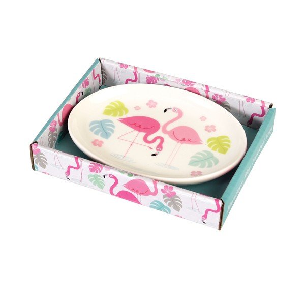 Tácek na drobnosti Rex London Flamingo Bay