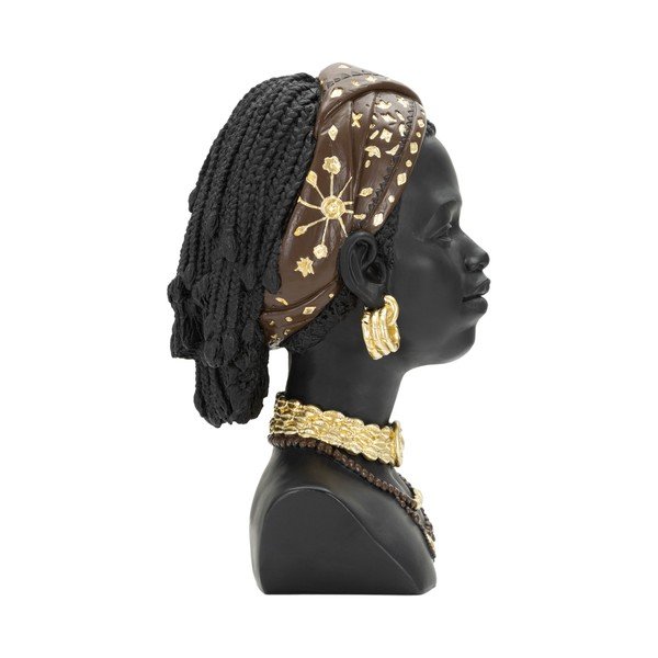 Statua in poliresina 30 cm Woman - Mauro Ferretti-image-2