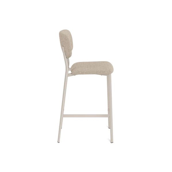 Set di sbagelli da bar beige imbottito 2 pz (altezza della seduta 68,5 cm) Alison – Actona-image-4