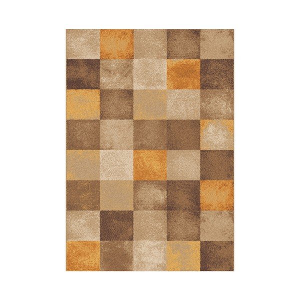 Tappeto da esterno beige Ambra Garro, 133 x 190 cm - Universal