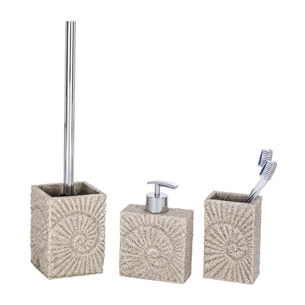 Spazzola per WC Fossil - Wenko-image-2