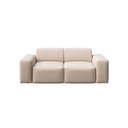 Divano beige 205 cm Fluvio - MESONICA