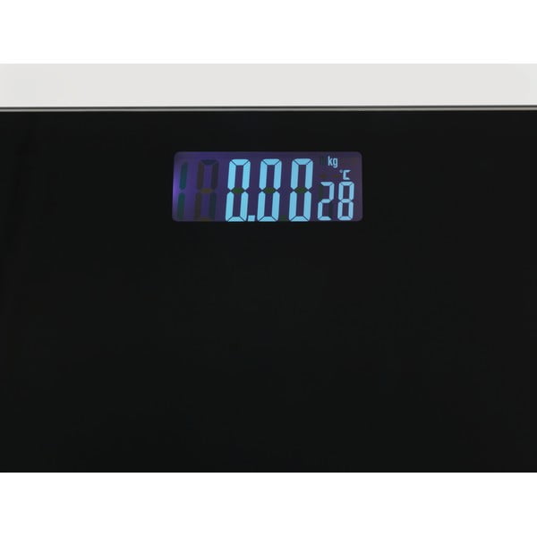 Bilancia personale nera - Wenko-image-1