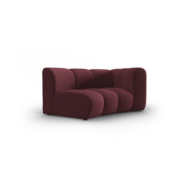 Modulo divano bordeaux (angolo destro) Lupine - Micadoni Home-image-2