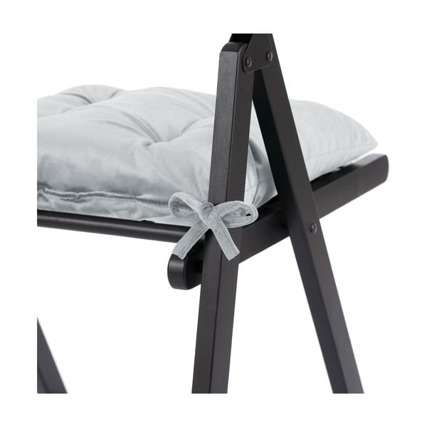 Cuscino per sedia in velluto 40x40 cm Aleksa – Restilo-image-3