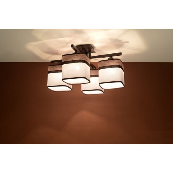 Lampada da soffitto Costa - Sollux-image-1