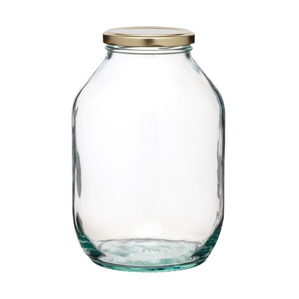 Zavařovací sklenice na okurky Kitchen Craft Home Made, objem 2500 ml