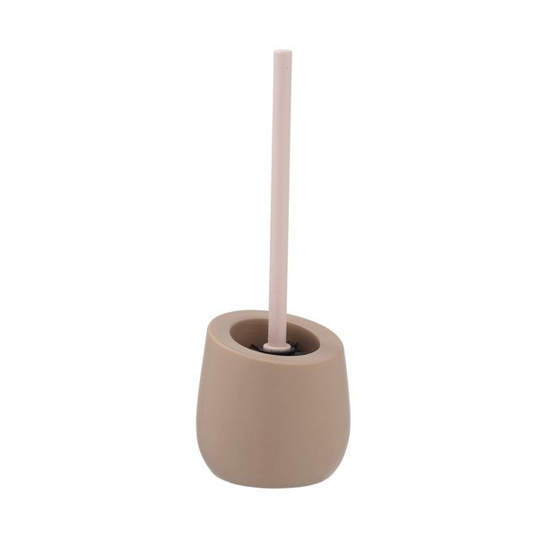 Spazzola per WC in ceramica Sand Badi - Wenko