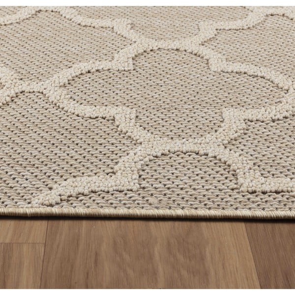 Tappeto beige per esterni 120x170 cm Patara - Ayyildiz Carpets-image-4