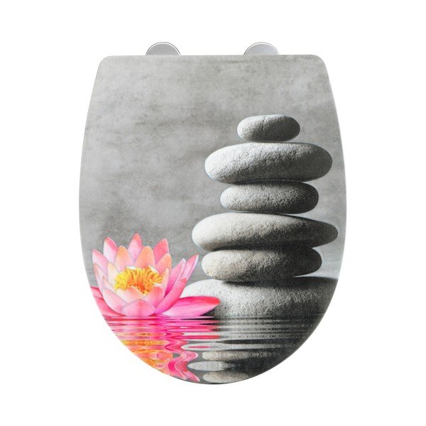 Sedile del water Acqua Lily - Wenko