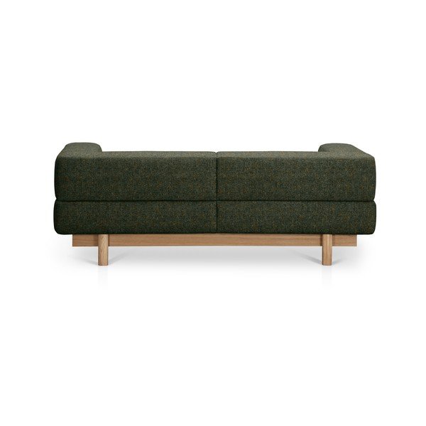 Divano verde scuro 200 cm Alchemist - EMKO-image-3
