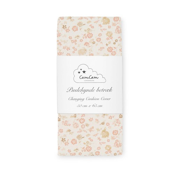 Rivestimento materassino per fasciatoio 50x65 cm Augusta – Cam Cam Copenhagen