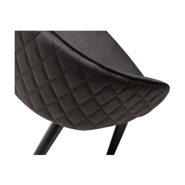 Sedia nera Dual - DAN-FORM Denmark-image-3