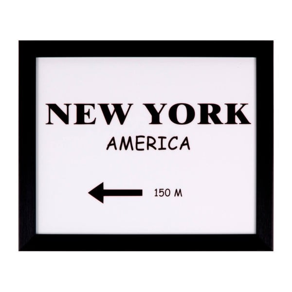 Pittura New York, 30 x 25 cm - sømcasa
