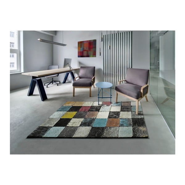 Tappeto Malmo Gris, 200 x 290 cm - Universal-image-2