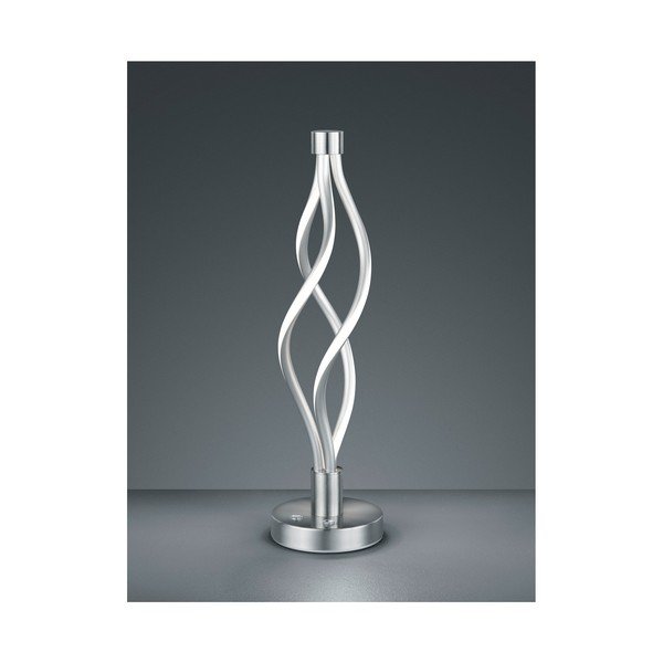 Lampada da tavolo a LED Loop, altezza 57 cm - Trio-image-3