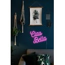 Applique rosa , 40 x 28,5 cm Ciao Bella - Candy Shock