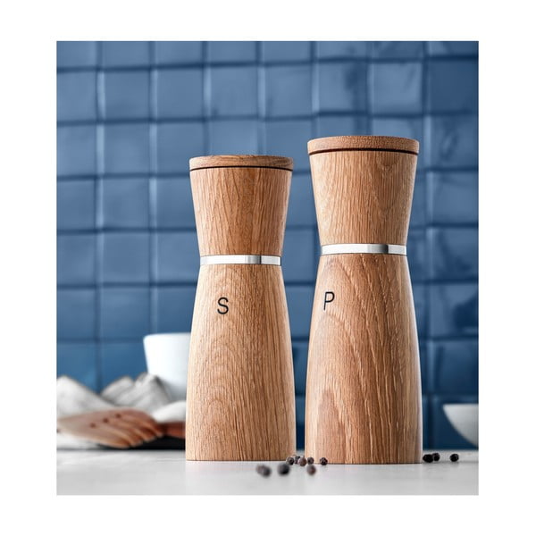 Set macina pepe e sale 2 pz Ceramill® Nature - WMF-image-4