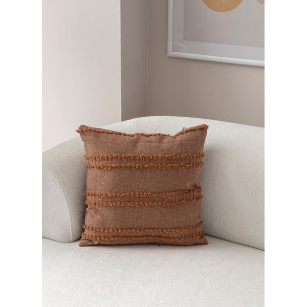Federa decorativa 43x43 cm Tuffet – Mioli Decor-image-1