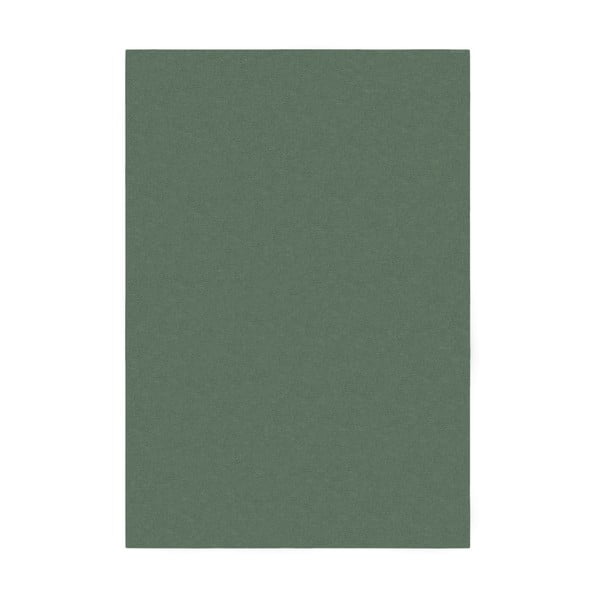 Tappeto verde 80x150 cm - Flair Rugs
