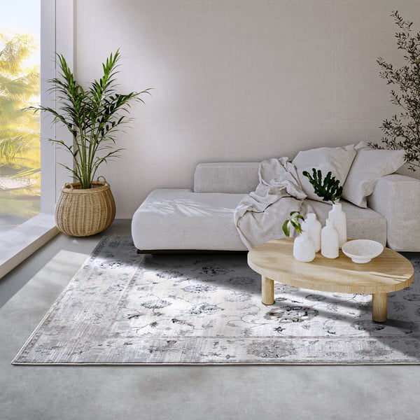 Tappeto color crema 115x170 cm Franz - Villeroy&Boch-image-1