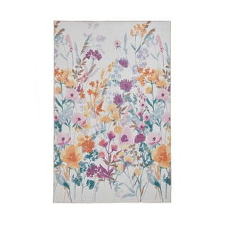 Passatoia gialla lavabile 61x170 cm Country Floral – Catherine Lansfield