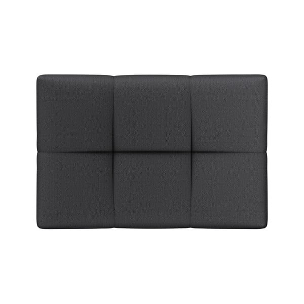 Modulo divano nero Rome - Cosmopolitan Design-image-3